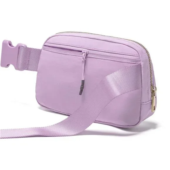 Easter Gifts for Teens Girls Belt Bag Fanny Pack Crossbody Bags Initial Letter - Picture 6 of 7